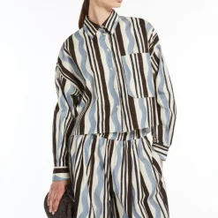 WEEKEND MAXMARA Ragtime Shirt in Blue