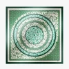 WEEKEND MAXMARA Sarong Scarf in Green