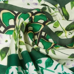 WEEKEND MAXMARA Sarong Scarf in Green
