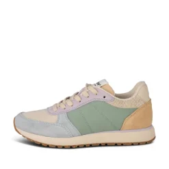 WODEN Ronja Sneaker in Beige Multi