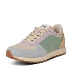 WODEN Ronja Sneaker in Beige Multi