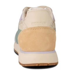 WODEN Ronja Sneaker in Beige Multi
