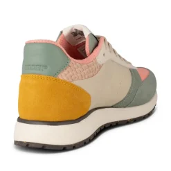 WODEN Ronja Sneaker in Pink Sand Multi